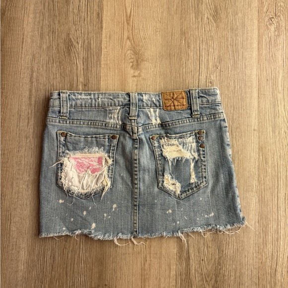 Y2K vintage skirt - Picture 1 of 3